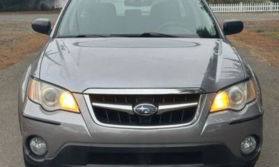 2008 Subaru Outback OBK 2 5I