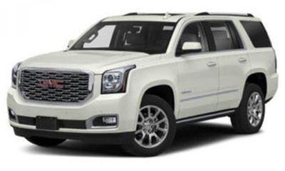 2020 GMC Yukon Denali