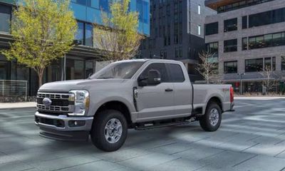 2026 Ford F-350 XL