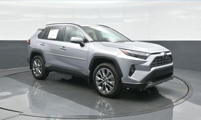 2023 Toyota RAV4 Limited
