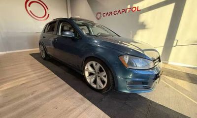 2016 Volkswagen Golf