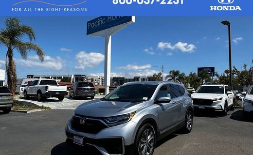 2020 Honda CR-V Touring