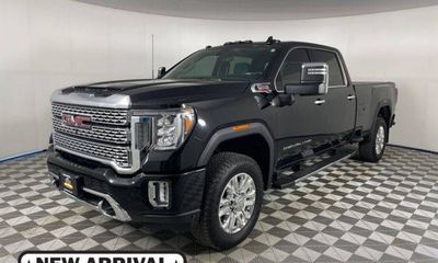 2020 GMC Sierra Denali