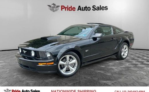 2007 Ford Mustang GT
