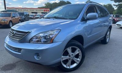 2008 Lexus RX 400H