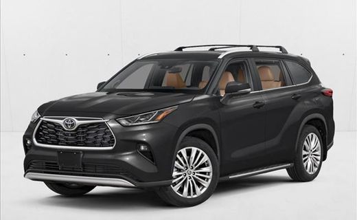 2026 Toyota Highlander