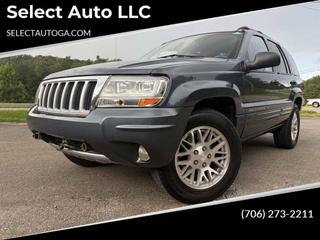 2004 Jeep Grand Cherokee Limited