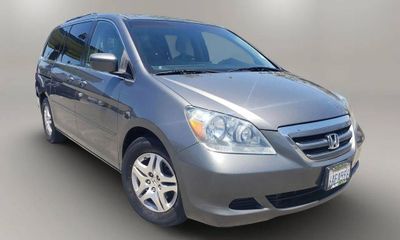 2007 Honda Odyssey EX