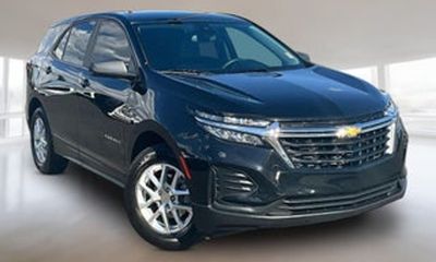 2025 Chevrolet Equinox 1LT