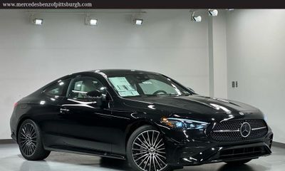 2026 Mercedes-Benz CLE CLE300 4MATIC