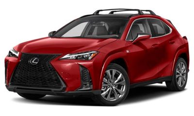 2024 Lexus UX 250H F Sport