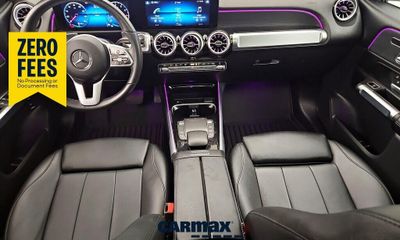 2023 Mercedes-Benz GLB-Class GLB250