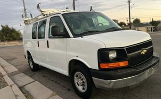 2014 Chevrolet Express