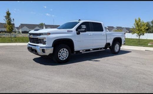 2024 Chevrolet Silverado HD LT
