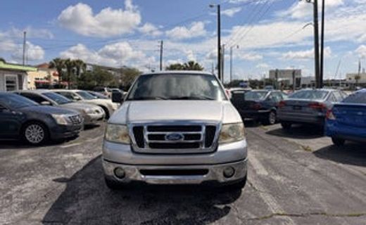 2007 Ford F-150 Styleside