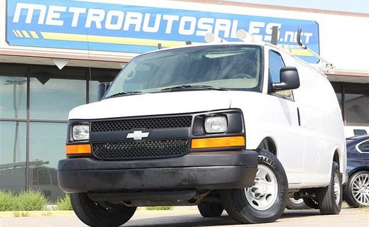 2007 Chevrolet Express 2500