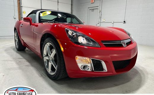 2008 Saturn SKY RED Line