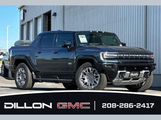 2026 GMC Hummer EV Pickup 3X