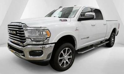 2022 Ram 3500 Longhorn