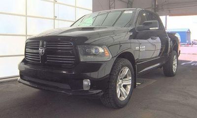 2013 Ram 1500 Sport