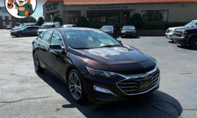 2021 Chevrolet Malibu LT