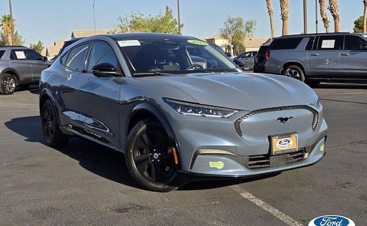 2023 Ford Mustang Mach-E California Route 1