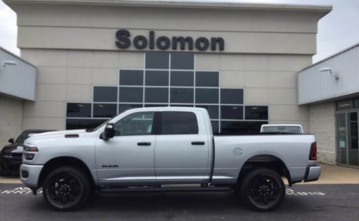 2026 Ram 2500 Big Horn