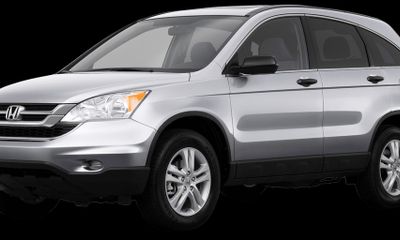 2011 Honda CR-V SE