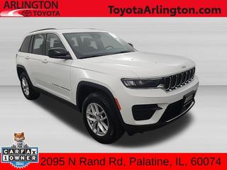 2024 Jeep Grand Cherokee Laredo