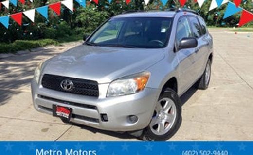 2007 Toyota RAV4 Standard