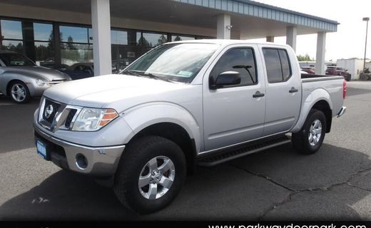 2009 Nissan Frontier SE