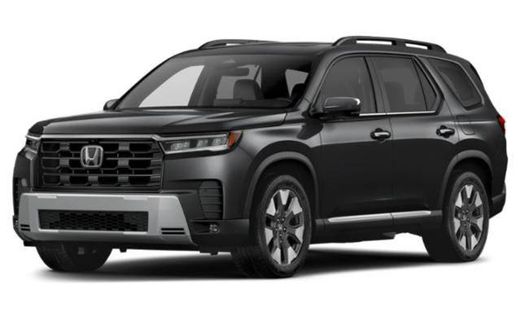 2026 Honda Pilot