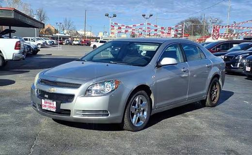 2008 Chevrolet Malibu LT