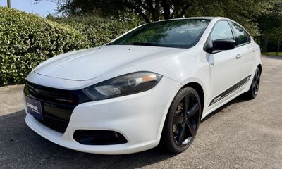 2015 Dodge Dart SXT