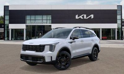 2026 Kia Sorento