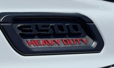 2023 Ram 3500 Limited