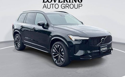 2026 Volvo XC90 Ultra Dark
