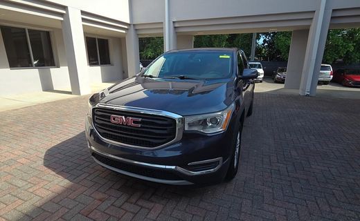 2018 GMC Acadia SLE 1