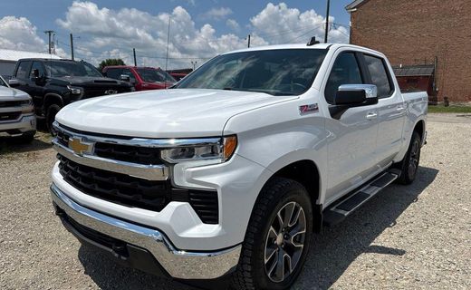 2023 Chevrolet Silverado LT
