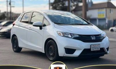 2017 Honda FIT LX