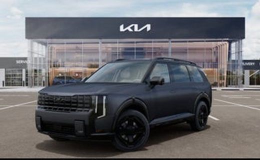 2027 Kia Telluride