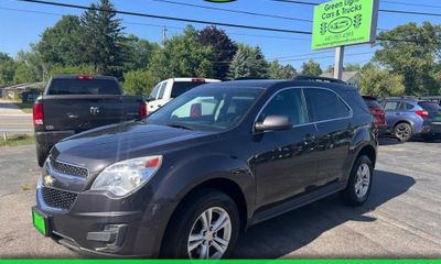 2015 Chevrolet Equinox 1LT