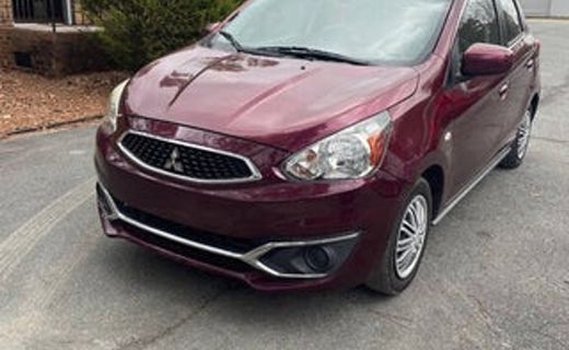 2018 Mitsubishi Mirage ES