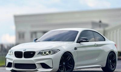 2017 BMW M2 Base