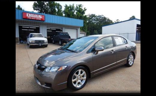 2011 Honda Civic LX