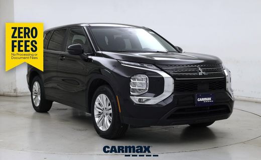 2024 Mitsubishi Outlander ES