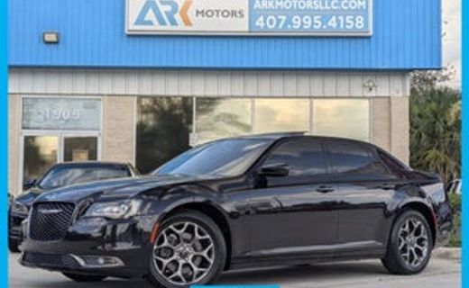 2015 Chrysler 300 300S