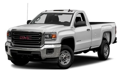 2018 GMC Sierra HD Base