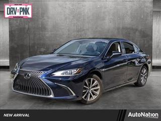 2019 Lexus ES 350