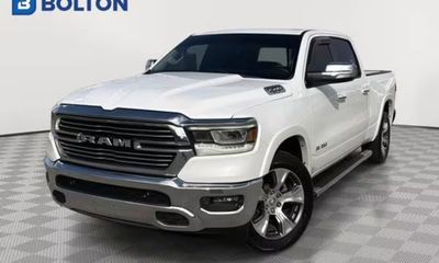 2020 Ram 1500 Laramie